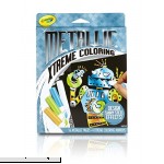 Crayola Metallic Coloring Kit  B00872IJI8
